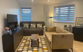 Apartment 7, The Cathedral View